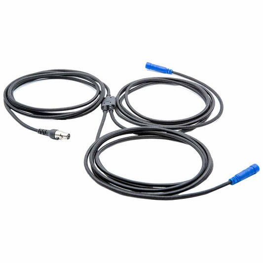 SUPER SPORT Straight Cable to Intercom - 2 Position (Select Length) - 16 Feet