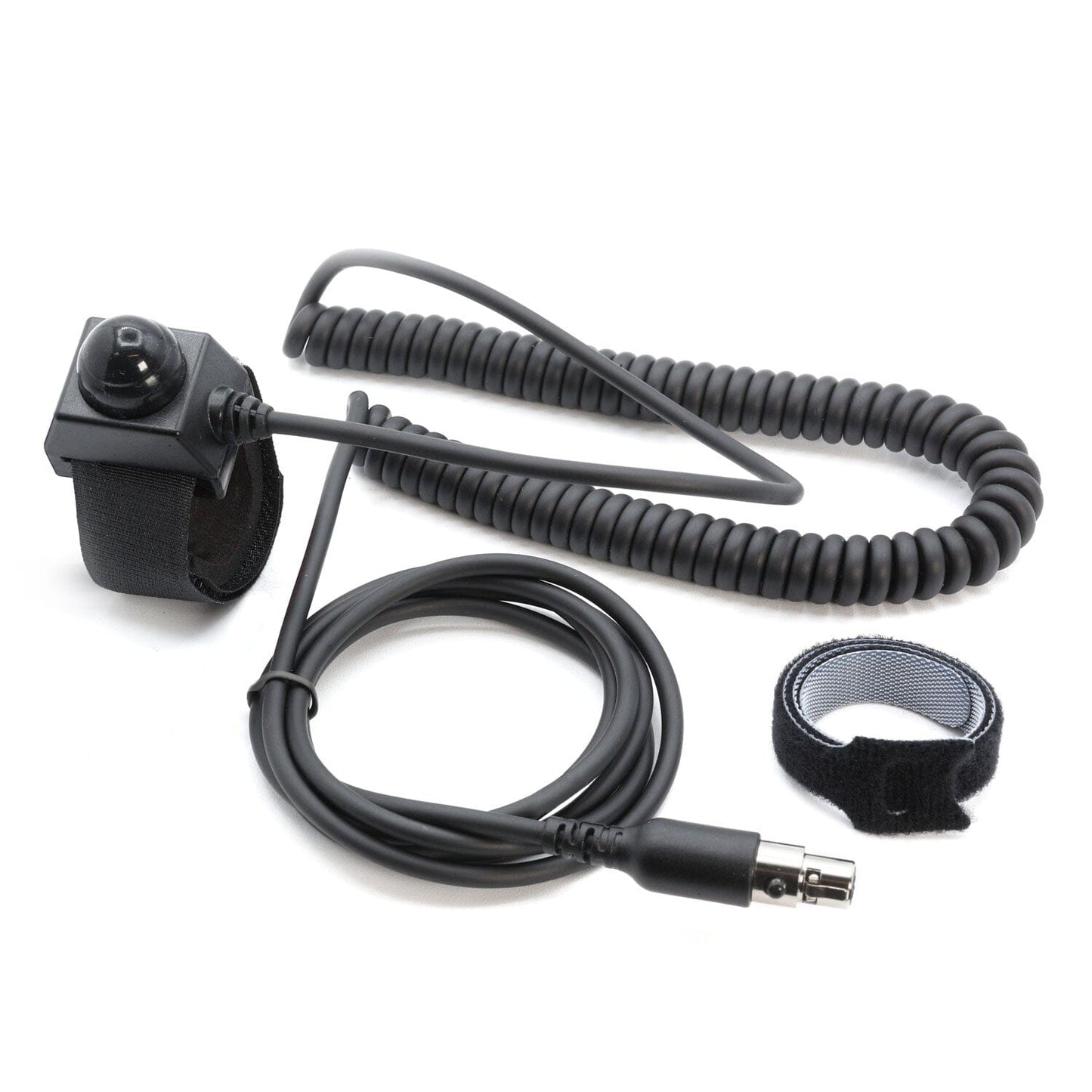 Rugged Radios Velcro Mount Push to Talk (PTT) Buttons for Intercoms