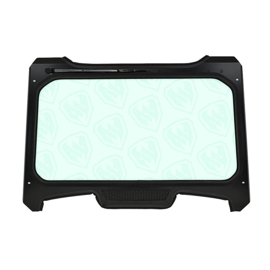 Moto Armor Full Glass Windshield for Polaris RZR TURBO S Model