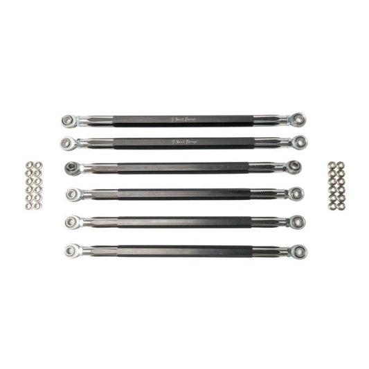 Shock Therapy Radius Rod Kit for Can-Am X3