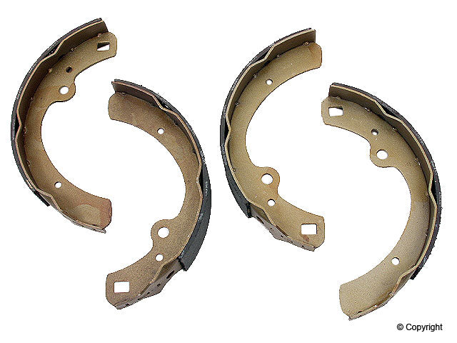 Porterfield Brake Shoes for 1971 DATSUN 510