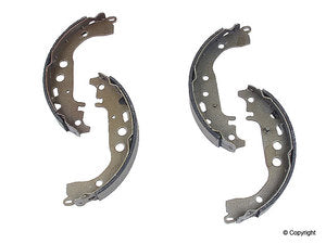 Porterfield Brake Shoes for 2005 SCION xA