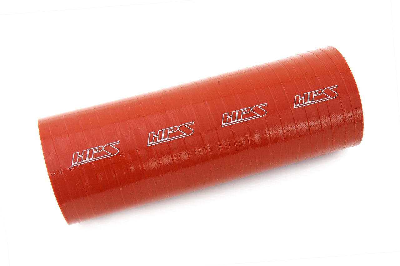 HPS Performance Products HPS 7-1/2" (190mm) Silicone Straight Coupler Hose, High Temperature 6-ply Reinforced