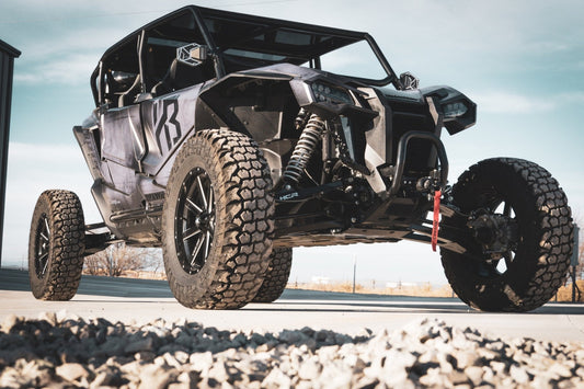 HCR Racing Long Travel Suspension Kit for Honda Talon 1000X