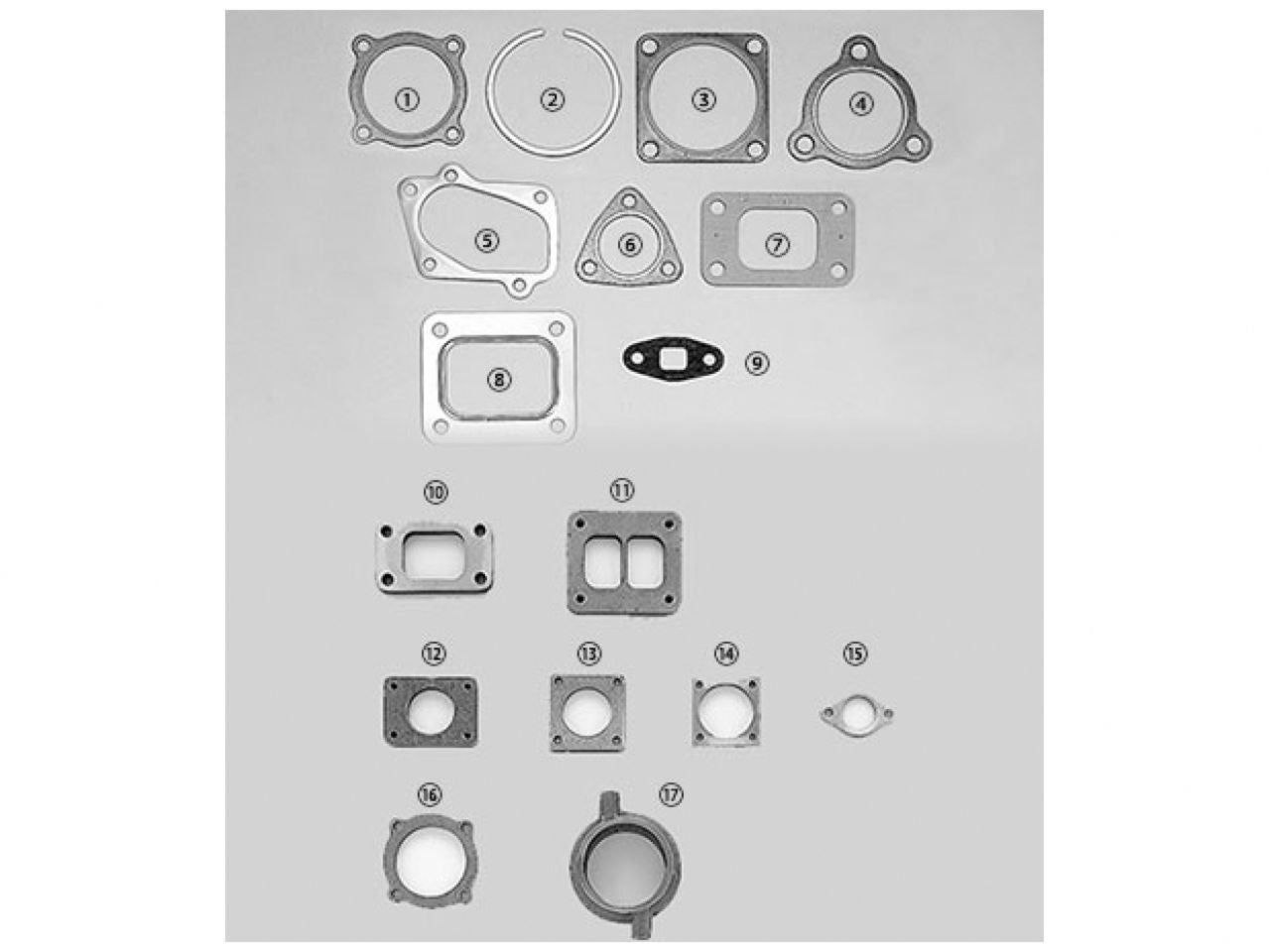 HKS Gasket Turbocharger Exhaust Housing