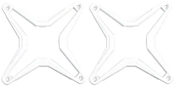 6.5 Speaker Bezel - White