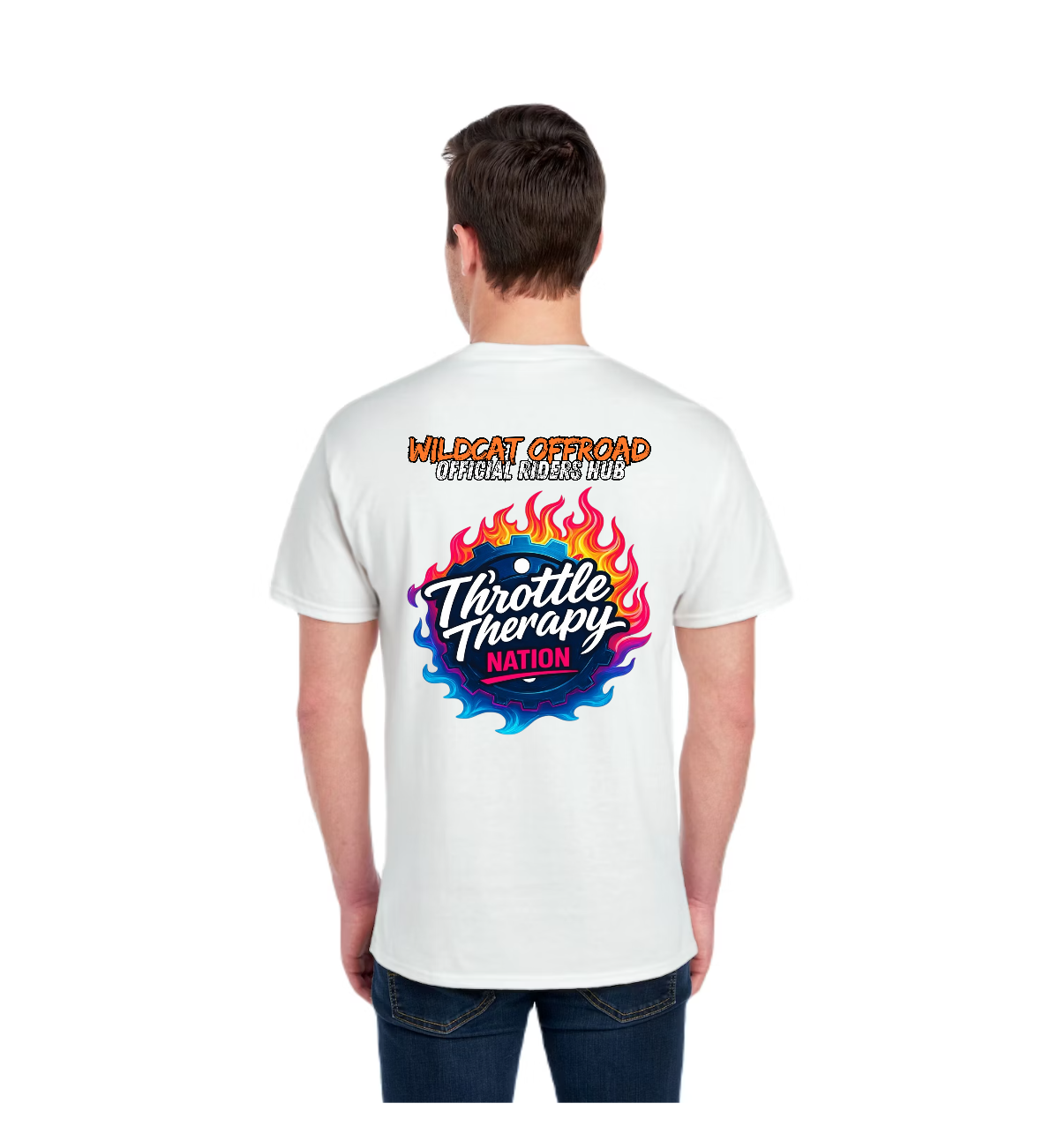 TTN - Wildcat Offroad Official Riders Hub - Exclusive