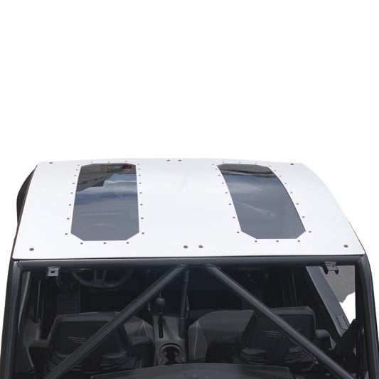 Moto Armor Wild Cat Aluminum Roof
