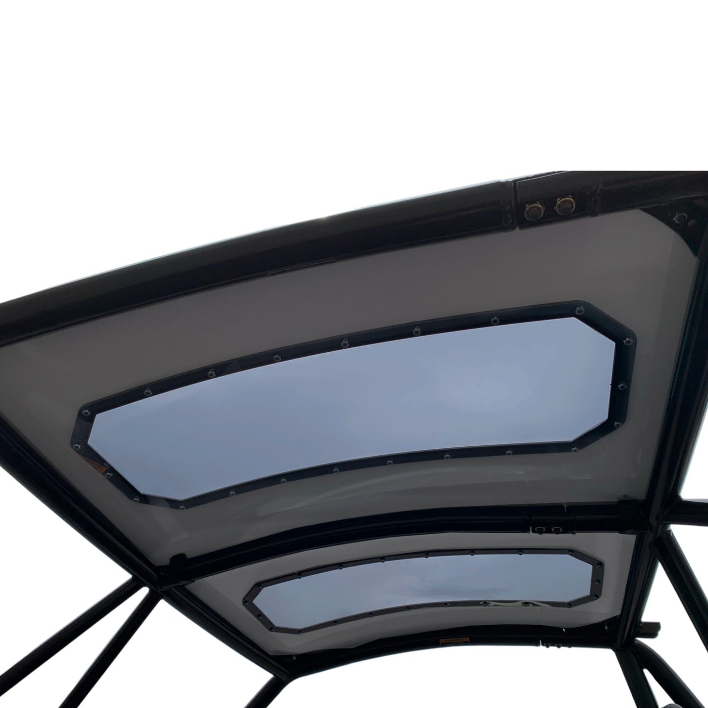 Moto Armor Wild Cat Aluminum Roof