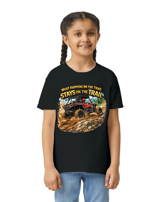 TTN - What Happens on the Trails, Stays on the Trail