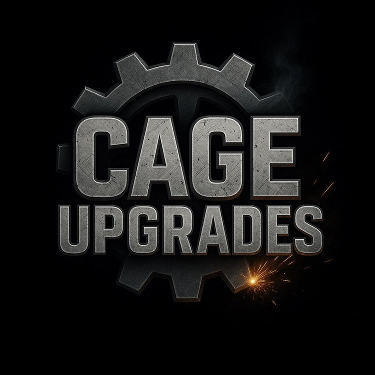 Axle & Arc Fab Upgrades & Addon