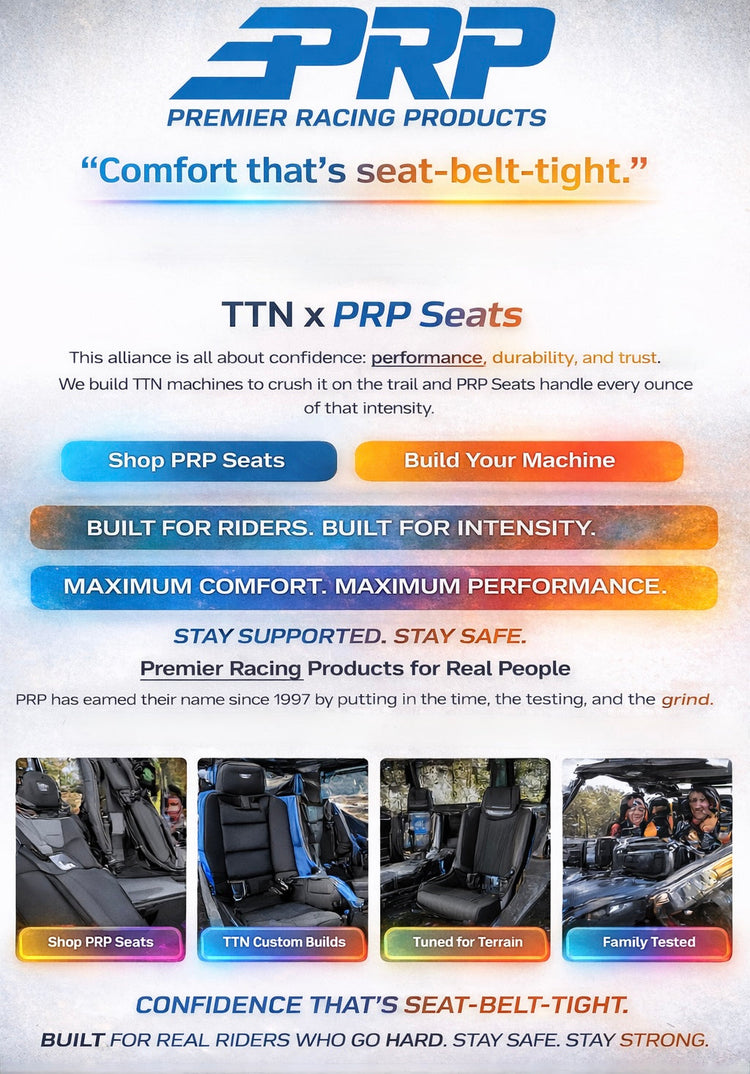 PRP Seats