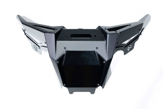 Elektric Offroad Volt Series Winch Front Bumper for Polaris RZR Pro XP