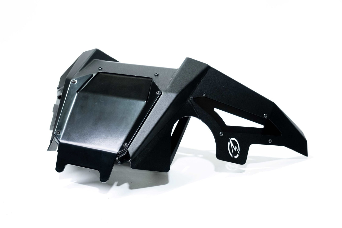 Elektric Offroad Volt Series Winch Front Bumper for Polaris RZR Pro XP