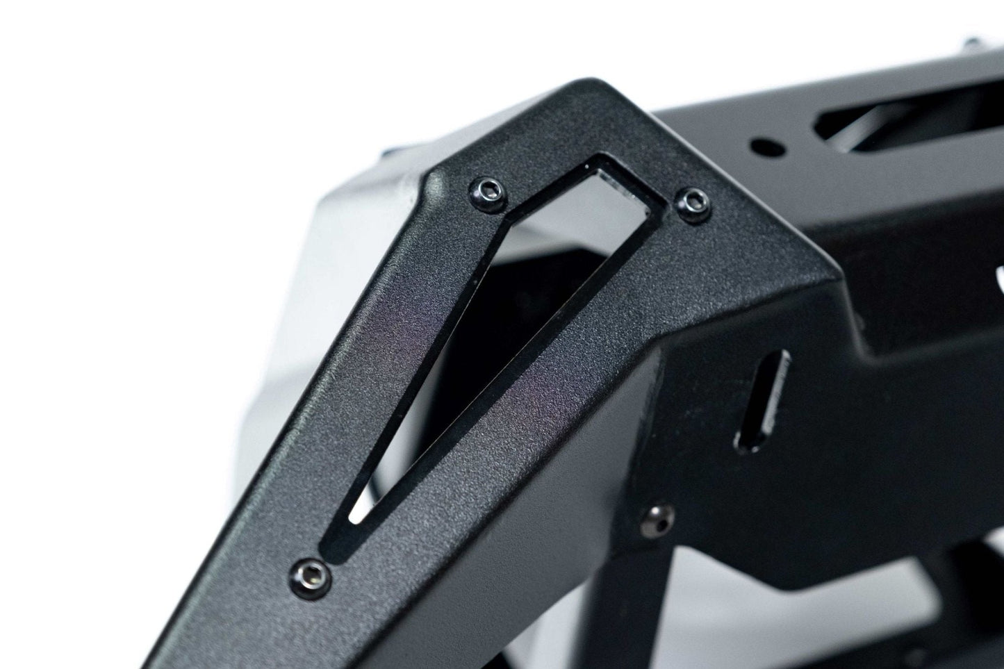 Elektric Offroad Volt Series Winch Front Bumper for Polaris RZR Pro XP