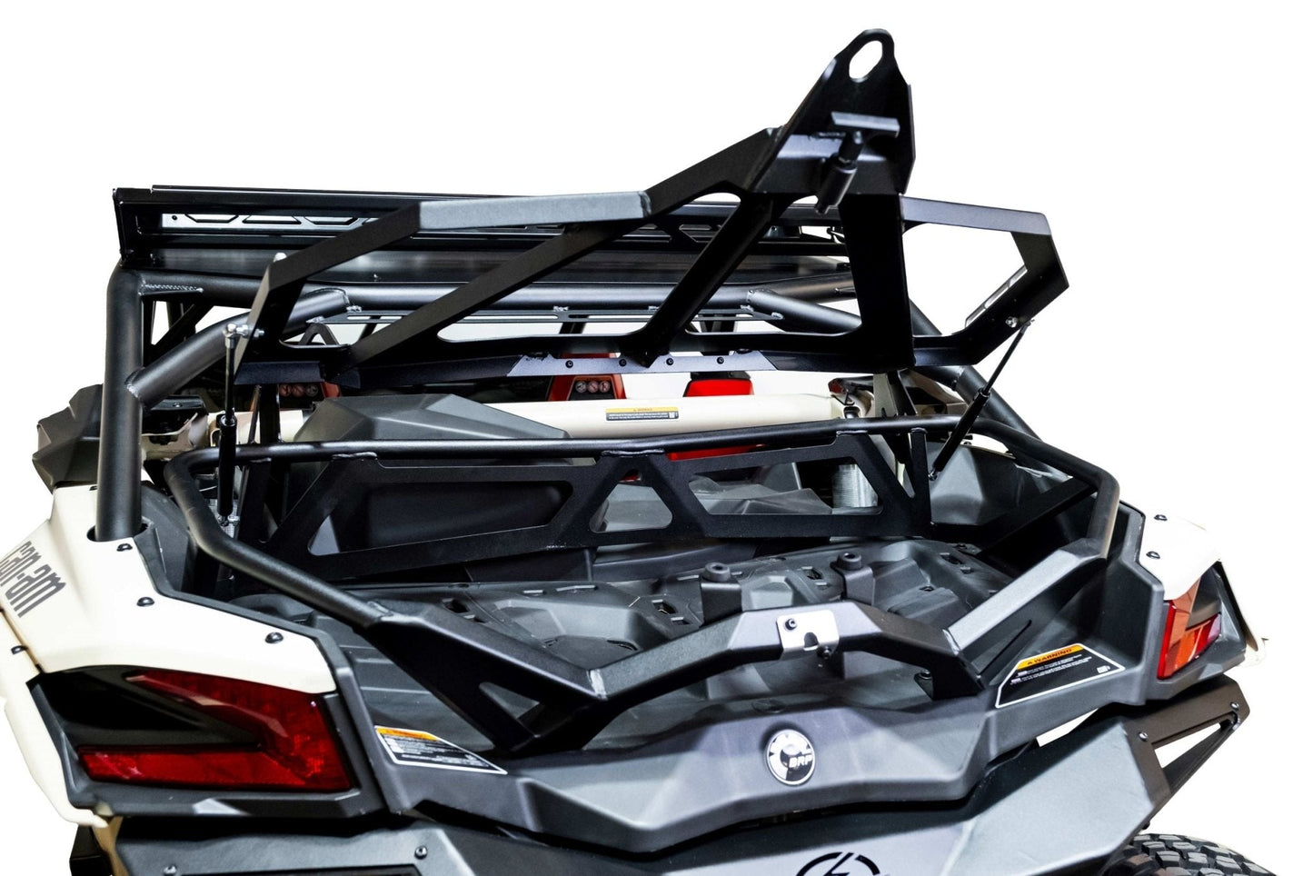 Elektric Offroad Volt Series Baja Spare Tire Rack for 2017+ Can-Am X3
