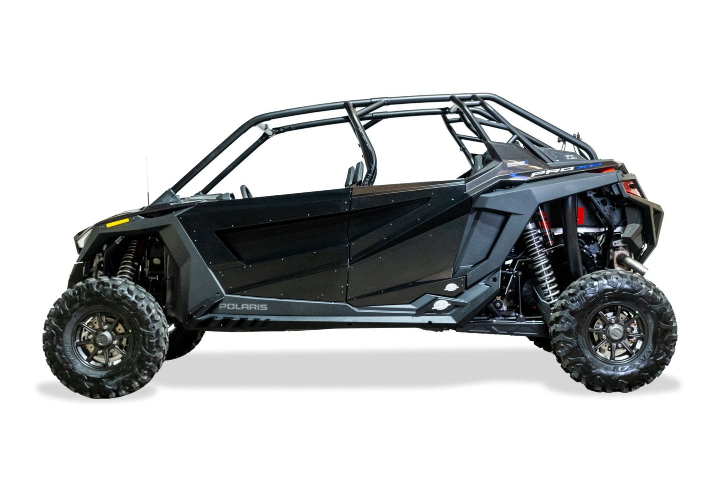 Elektric Offroad Volt Series Rock Sliders for RZR Pro XP 4 / Pro R 4 / Turbo R 4