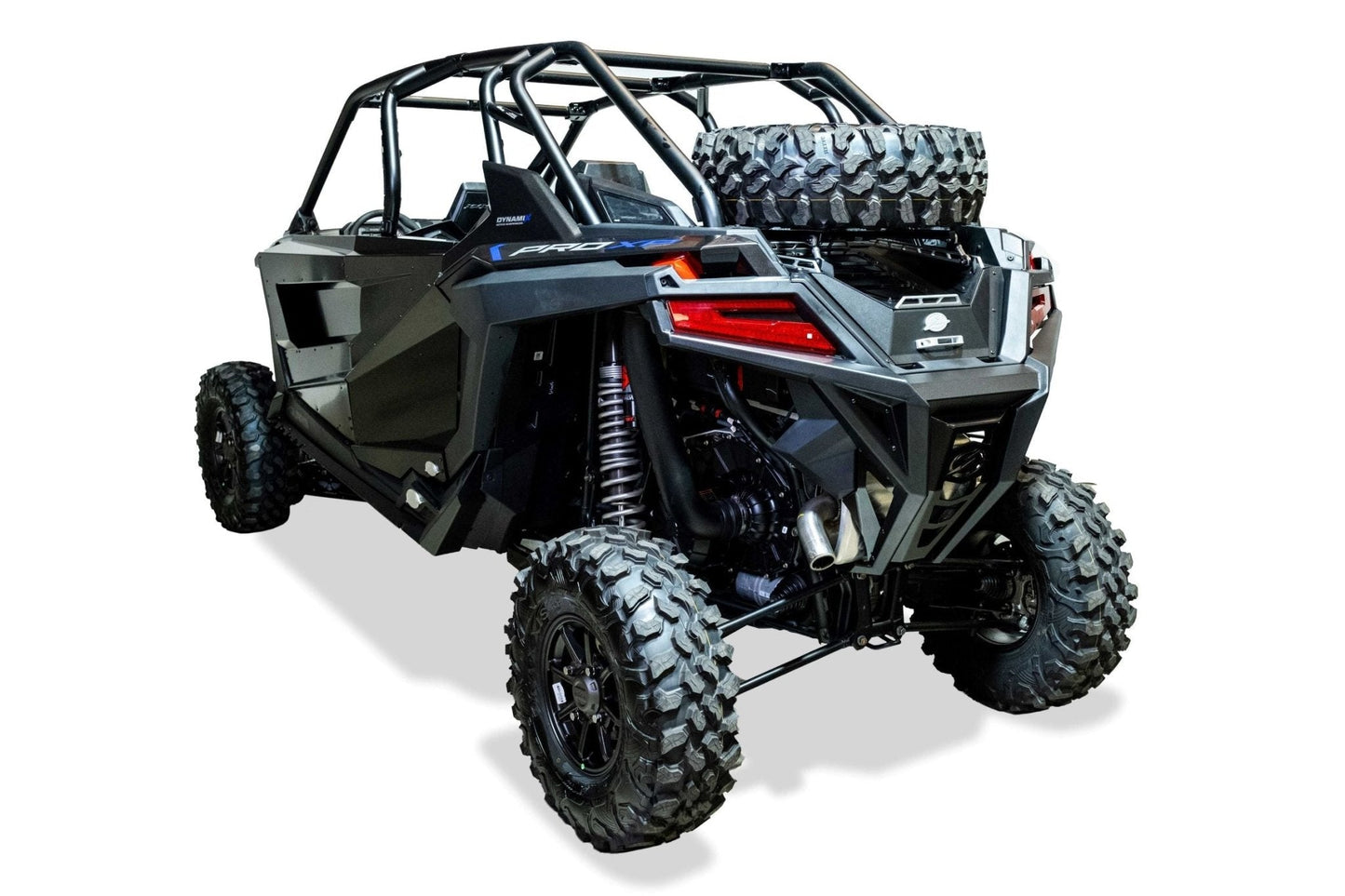 Elektrik Offroad Volt Series Rear Bumper for Polaris RZR Pro XP / Turbo R