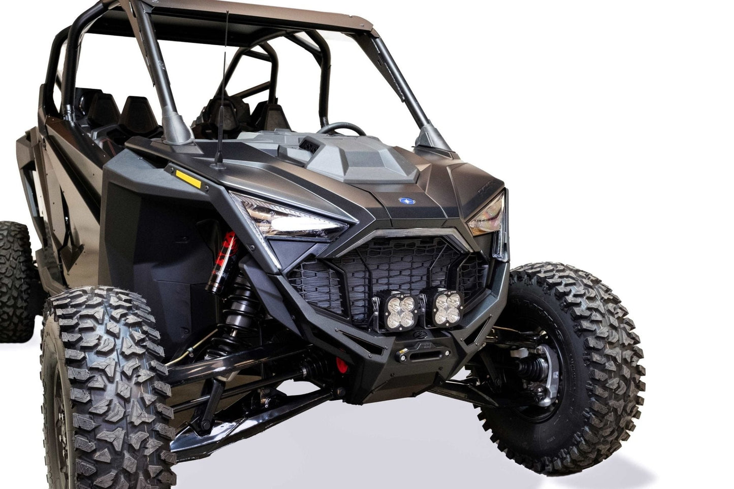Elektric Offroad Volt Series Front Winch Bumper for 2022-24 RZR Pro R / Turbo R