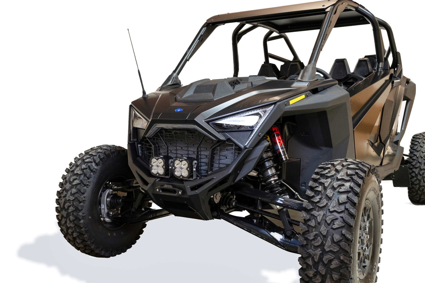 Elektric Offroad Volt Series Front Winch Bumper for 2022-24 RZR Pro R / Turbo R