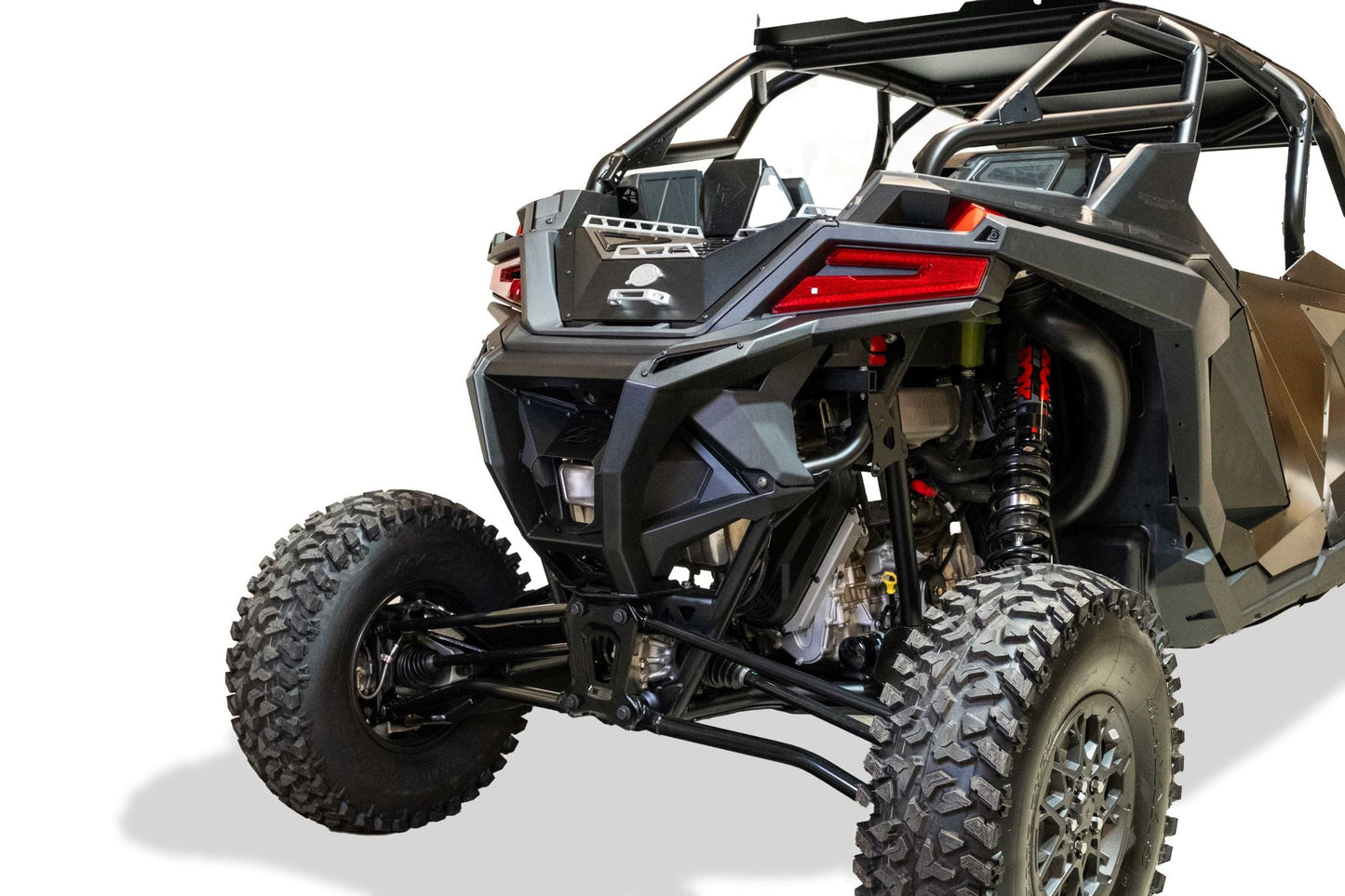 Elektric Offroad Volt Series Rear Bumper for Polaris RZR Pro R
