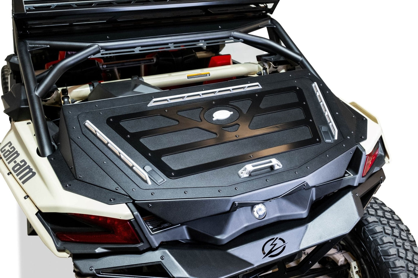 Elektric Offroad Volt Series Baja Bed Box for 2017-24 Can-Am X3