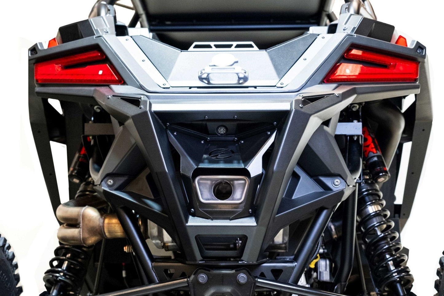 Elektric Offroad Volt Series Rear Bumper for Polaris RZR Pro R