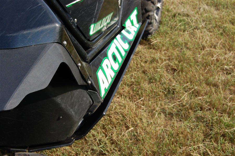 Trail Armor Skid Plates for 2013-18 Wildcat 1000 X Limited
