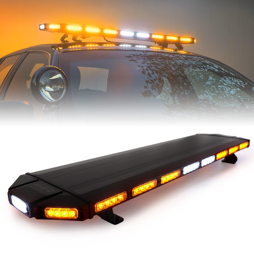 Surface Mount Grille Strobe Light Head | Marker Series