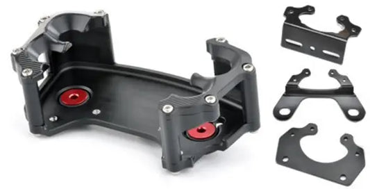 Voyager Protector, 3 Bracket Options, Black