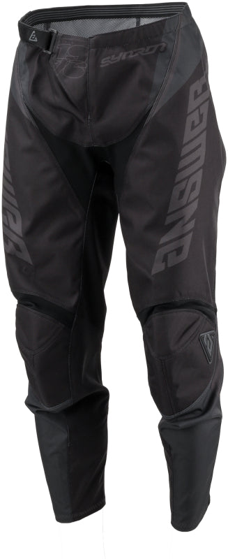 Answer 24 Syncron Envenom Pants Black/Grey Size - 32 442396