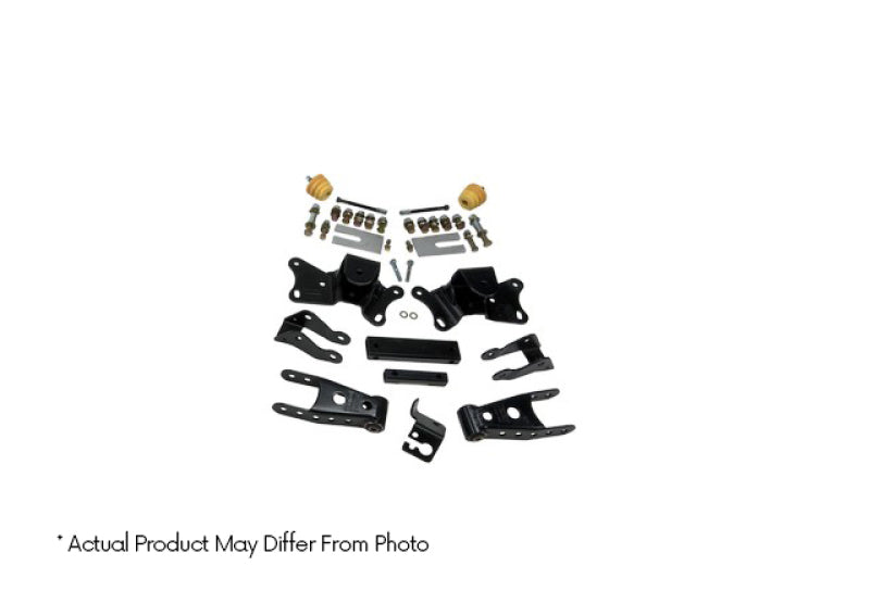 Belltech Lowering Kits With Nitro Drop 2 Shocks