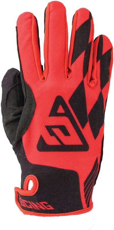 Answer 24 Ascent Prix Gloves Red/Black - Large 442761