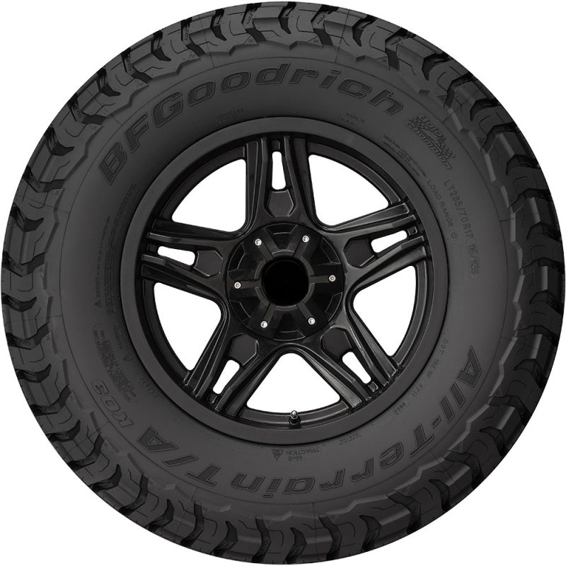 BFGoodrich All Terrain T/A KO3 LT285/70R18 127/124S 05632