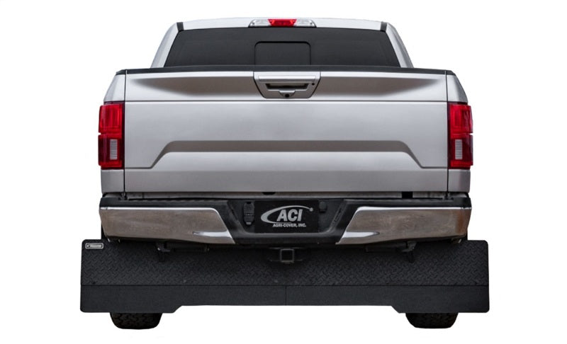 Access Rockstar 21-22 Ram 1500 TRX (w/o Bed Step) Black Diamond Mist Finish Full Width Tow Flap H1040119