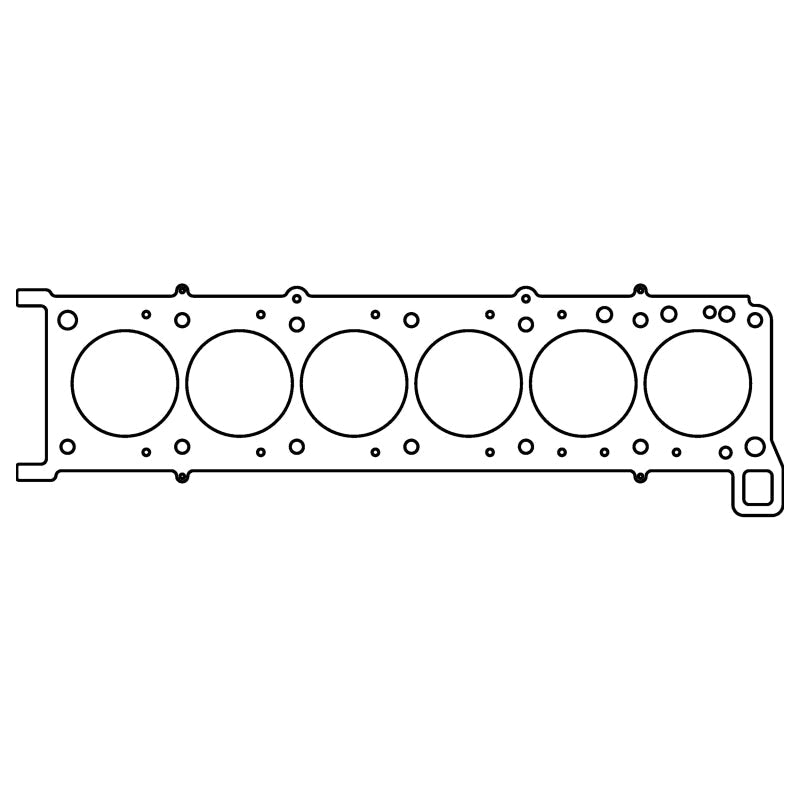 Cometic Gasket Cometic TVR Speed Six .140in MLS Cylinder Head Gasket - 96.5mm Bore C4527-140