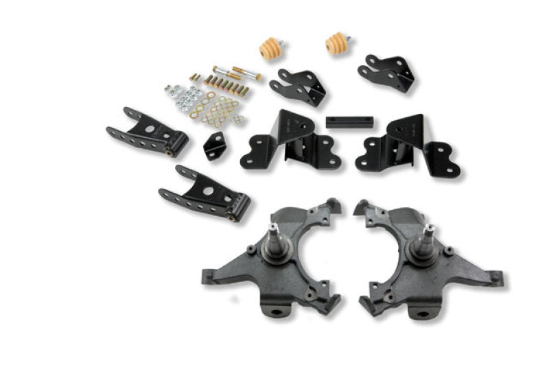 Belltech LOWERING KIT W/O SHOCKS 699