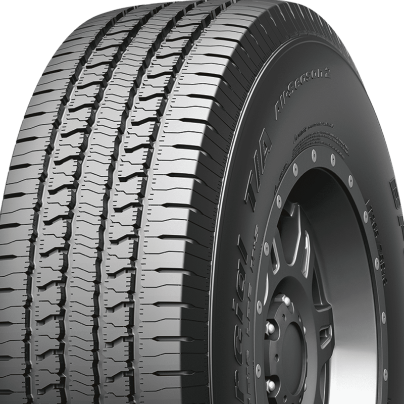 BFGoodrich Commercial T/A Traction LT215/85R16 110Q 61161