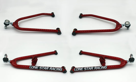 Honda TRX450 Sport Style A-Arms
