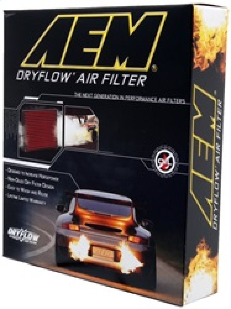 AEM Induction AEM 16-17 Honda Pilot V6-3.5L F/l DryFlow Air Filter 28-50041