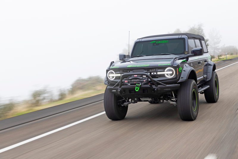 Belltech 2021+ Ford Bronco Trail Performance 0in-4in Lift Lift Kit 152601TP