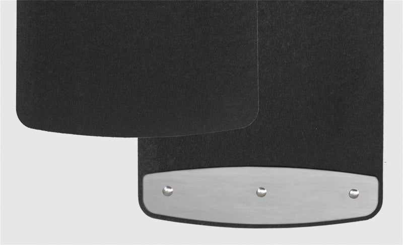 Access ROCKSTAR 11-16 Ford F-250/F-350 (Excl. Dually) w/ Trim Plates 12in W x 20in L Splash Guard E101002209