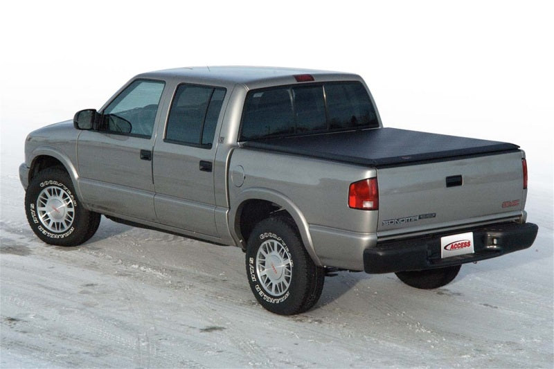 Access Original 96-03 Chevy/GMC S-10 / Sonoma 6ft Stepside Bed Roll-Up Cover 12179