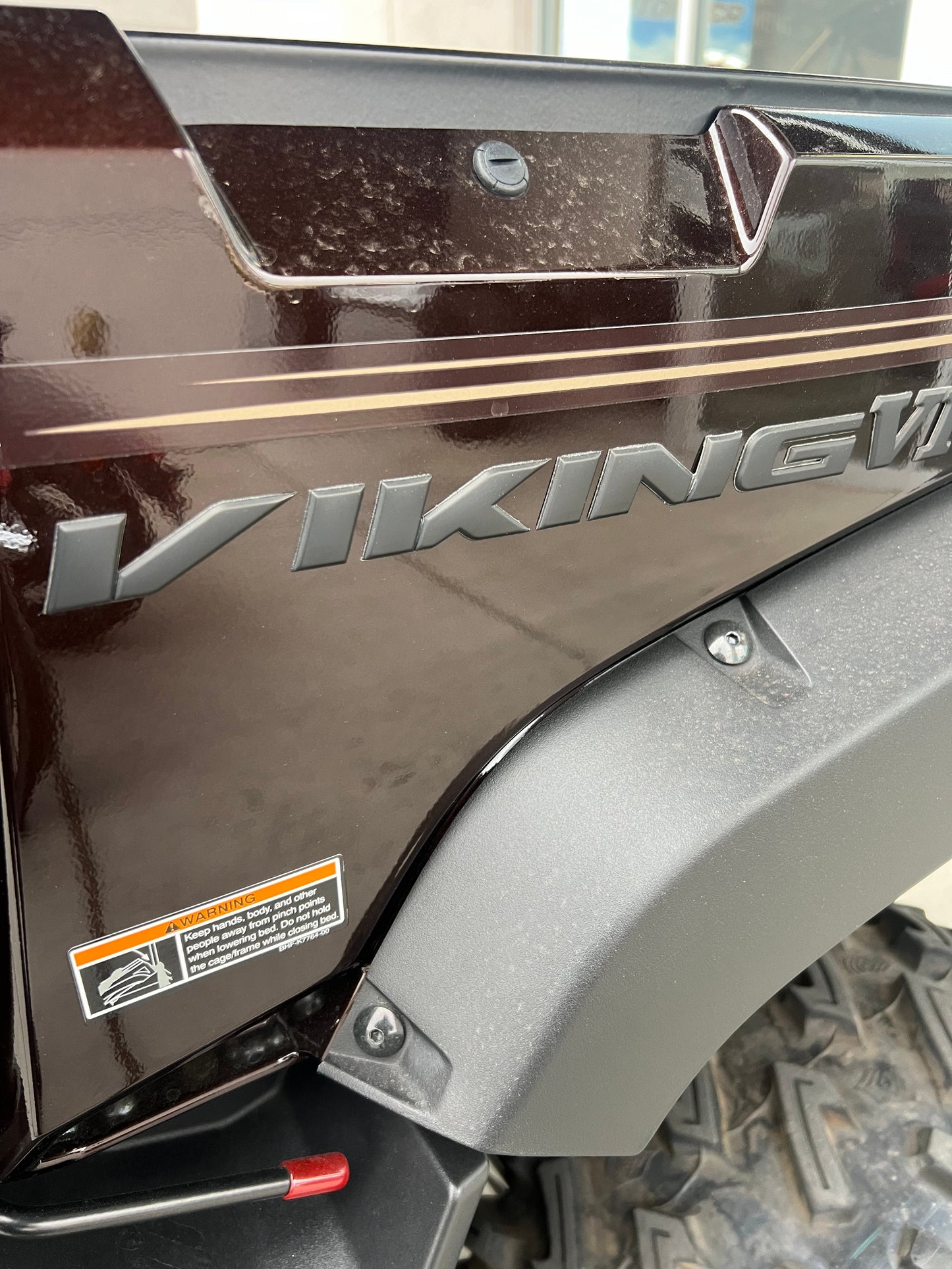 Yamaha Viking
