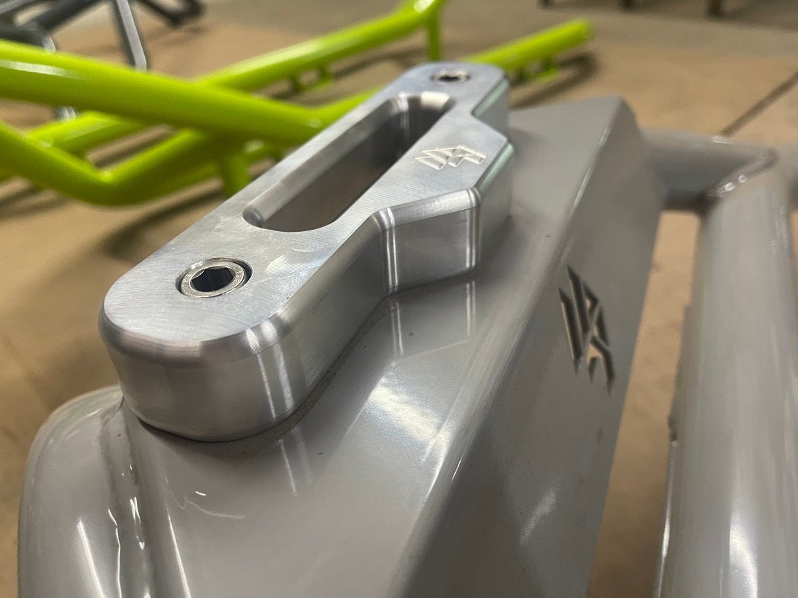 L&W Fab Winch Bumper for 19-23 RZR XP 1000 / Turbo