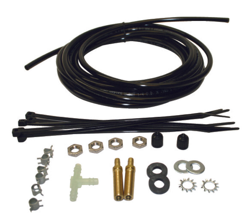 AIRLIFT Replacement Hose Kit - Push-On (607XX & 807XX Series)