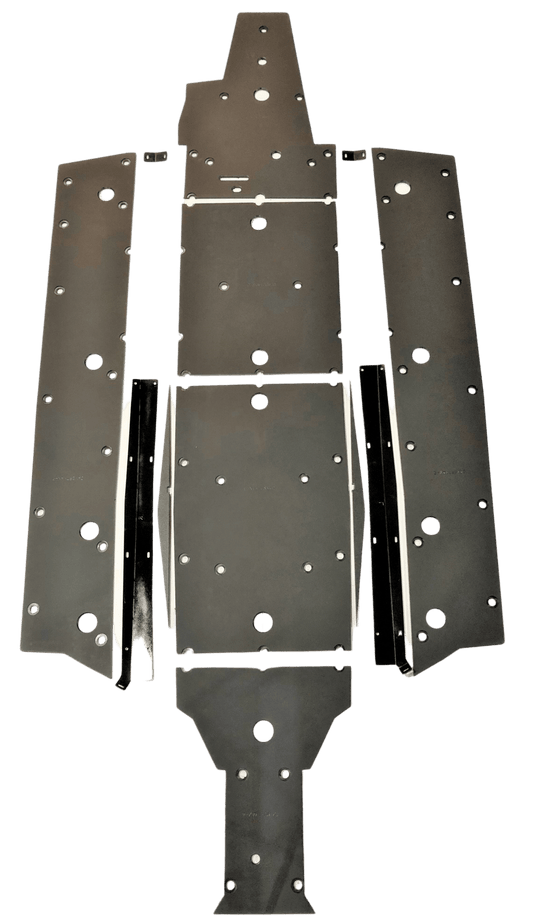Trail Armor Full Skids for 2020-22 Can-Am Maverick Sport Max DPS