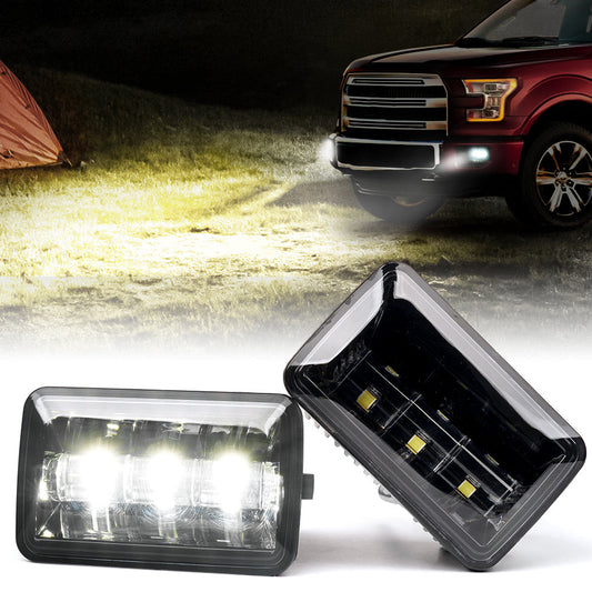 Xprite LED Fog Lights F150 & Super Duty Trucks