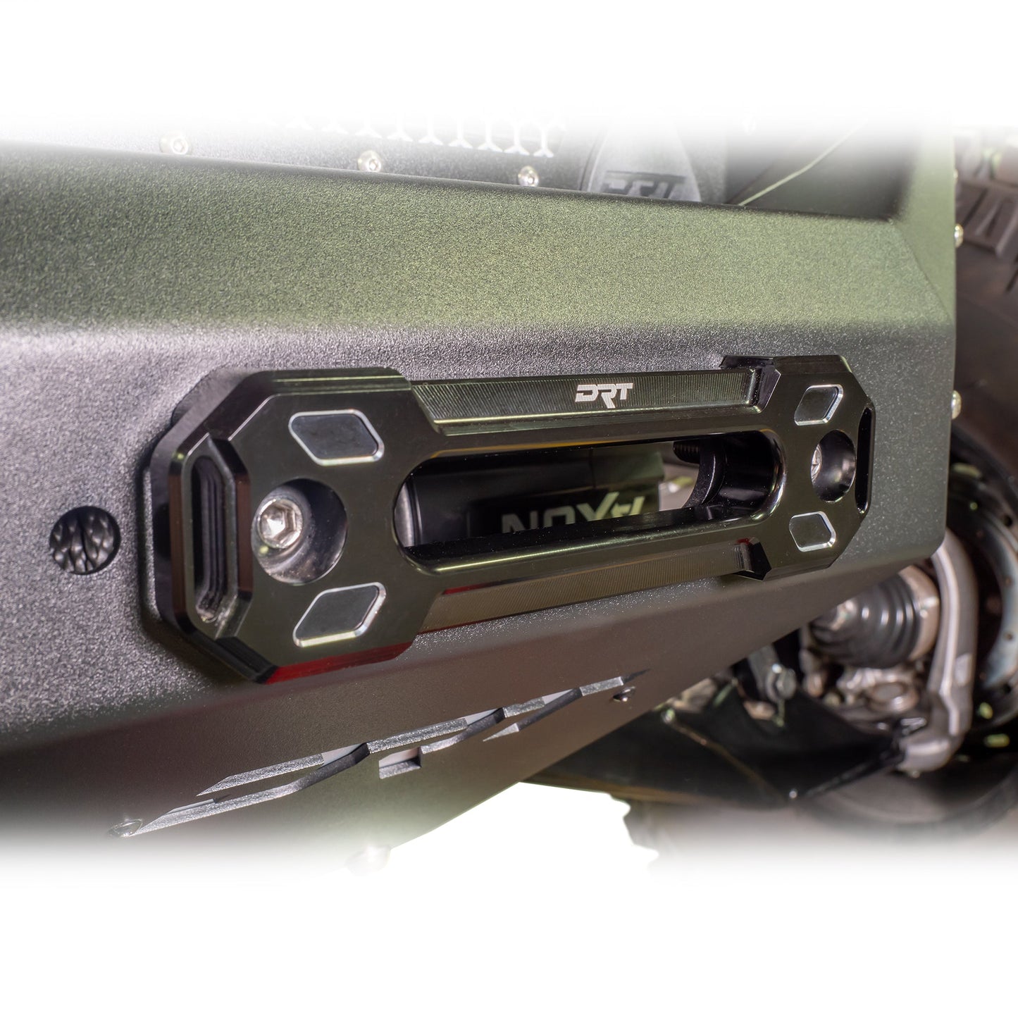 Universal 6" UTV (HAWSE) Fairlead