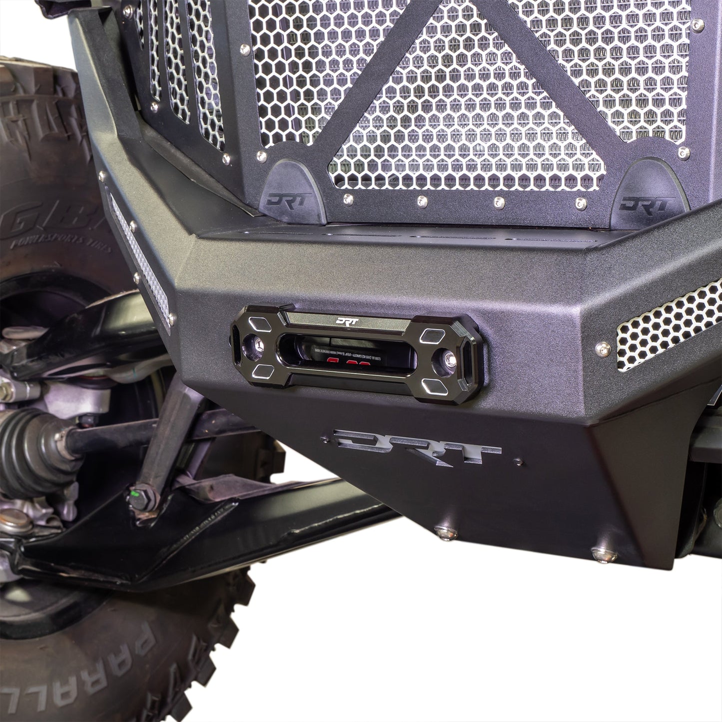 Universal 6" UTV (HAWSE) Fairlead